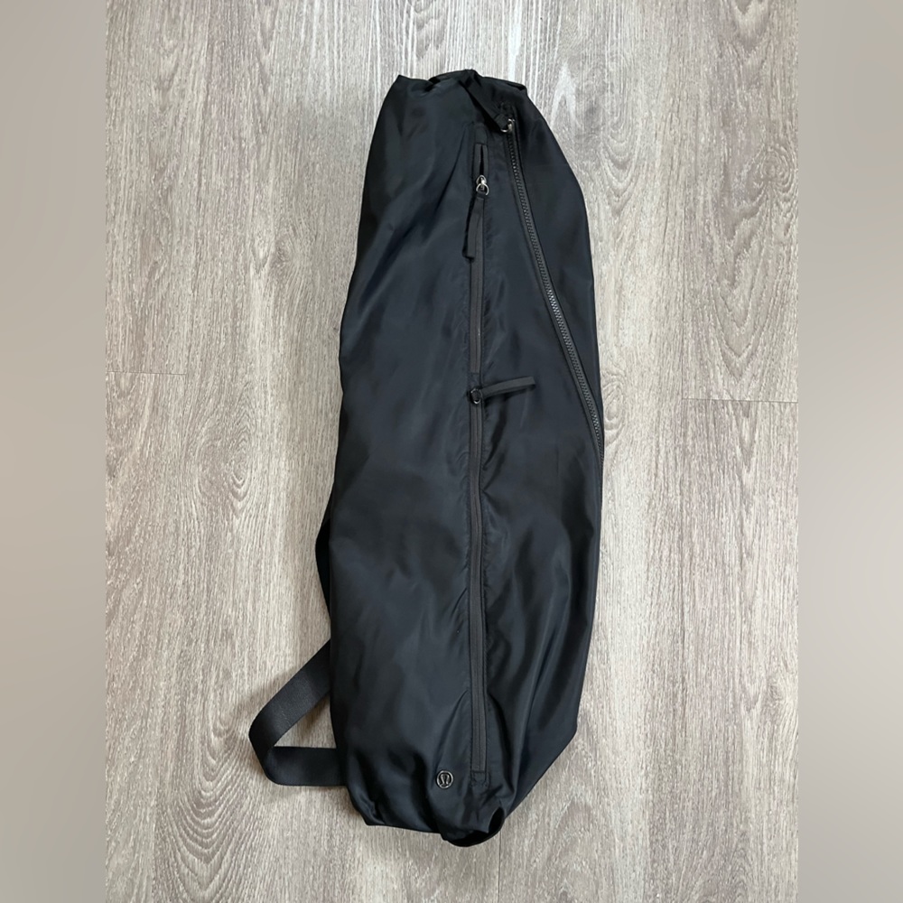 Lululemon Yoga Mat Bag